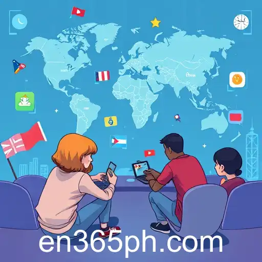 Expanding Horizons: English Games and Cultural Connections