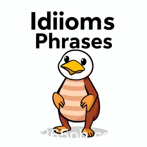 Idioms and Phrases
